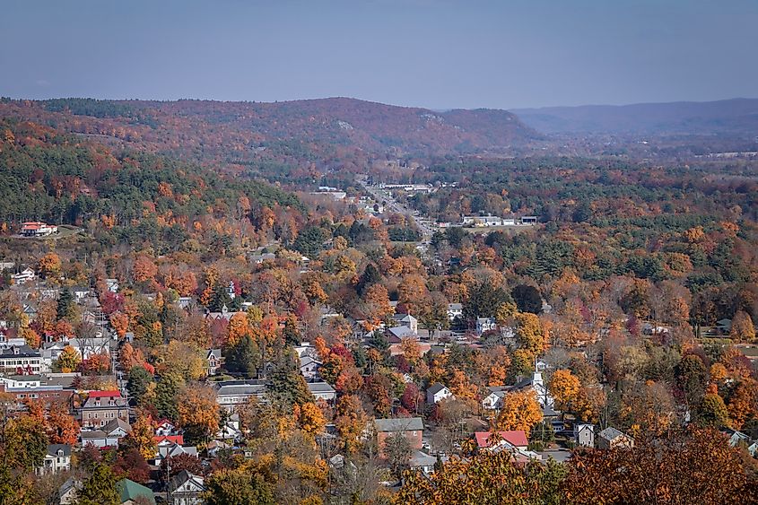 Milford, Delaware
