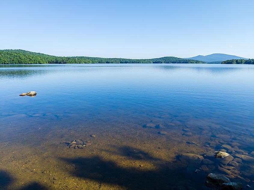 Somerset Reservoir Vermont