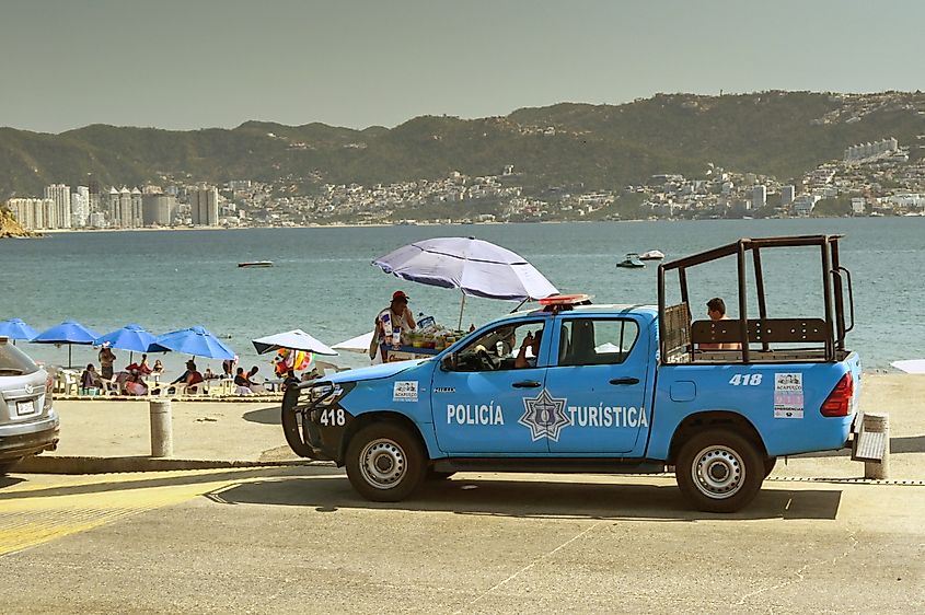 Acapulco, Mexico