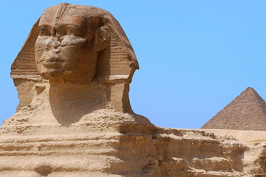 The Great Sphinx of Giza