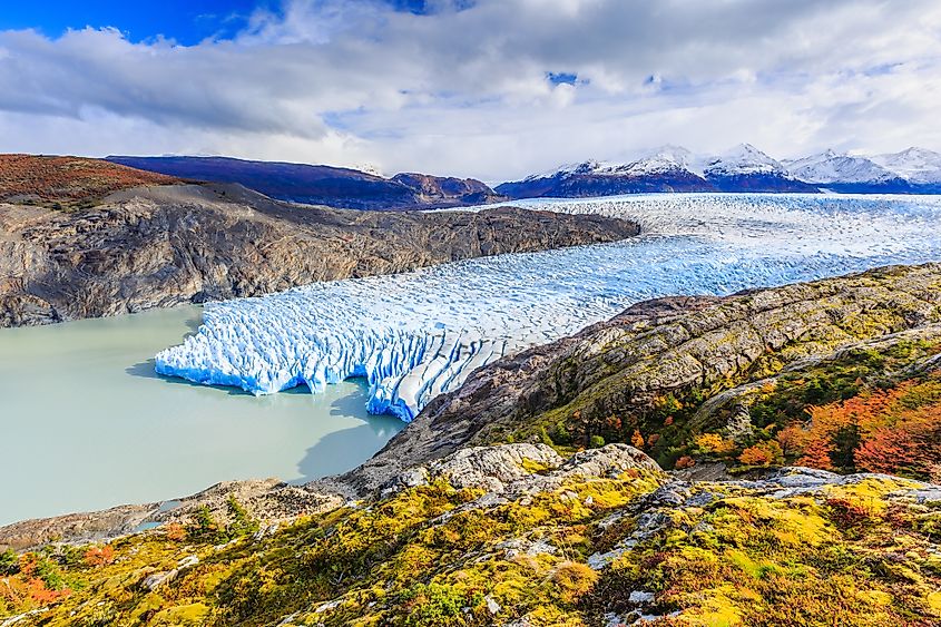 Torres del Paine National Park, Chile