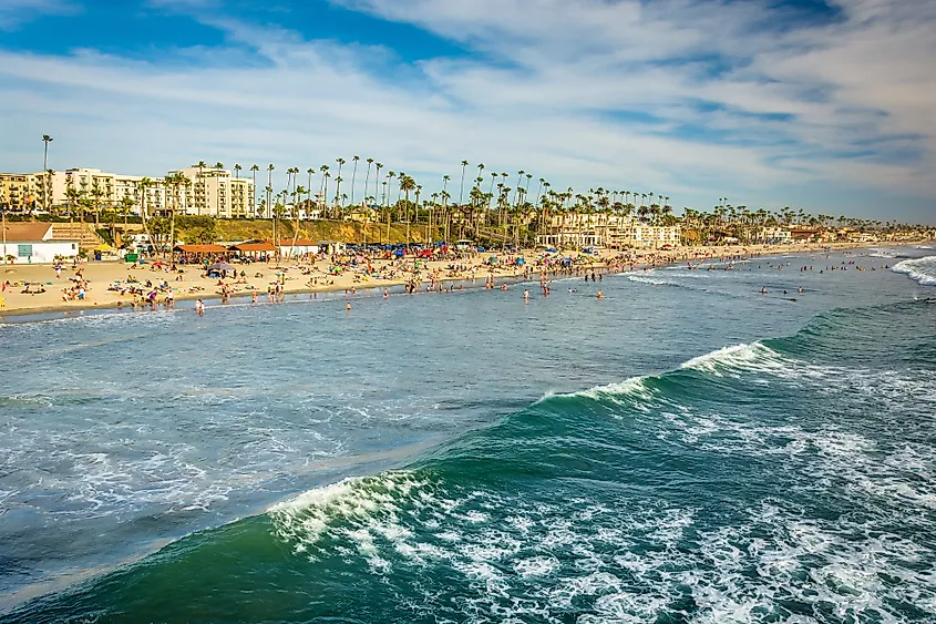 oceanside, california