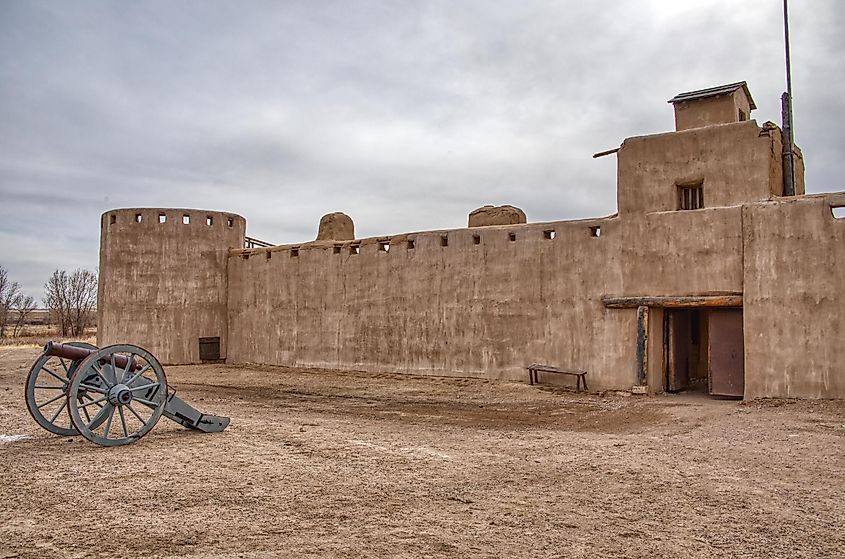 santa fe history