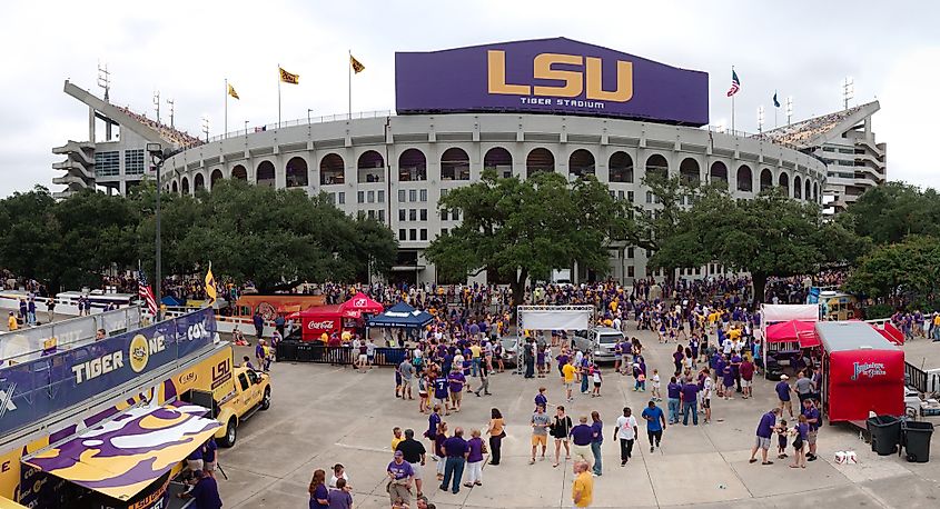 Tiger Stadium