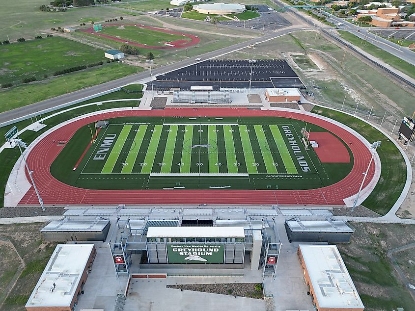 Portales, New Mexico