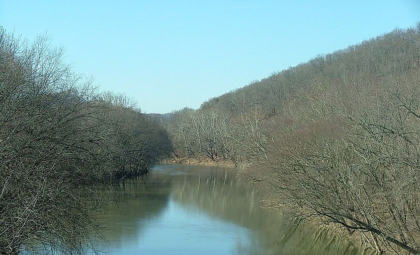 Big Sandy River 