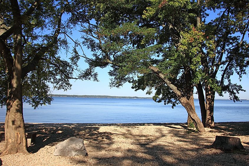 Land Between the Lakes National Recreation Area, Kentucky.