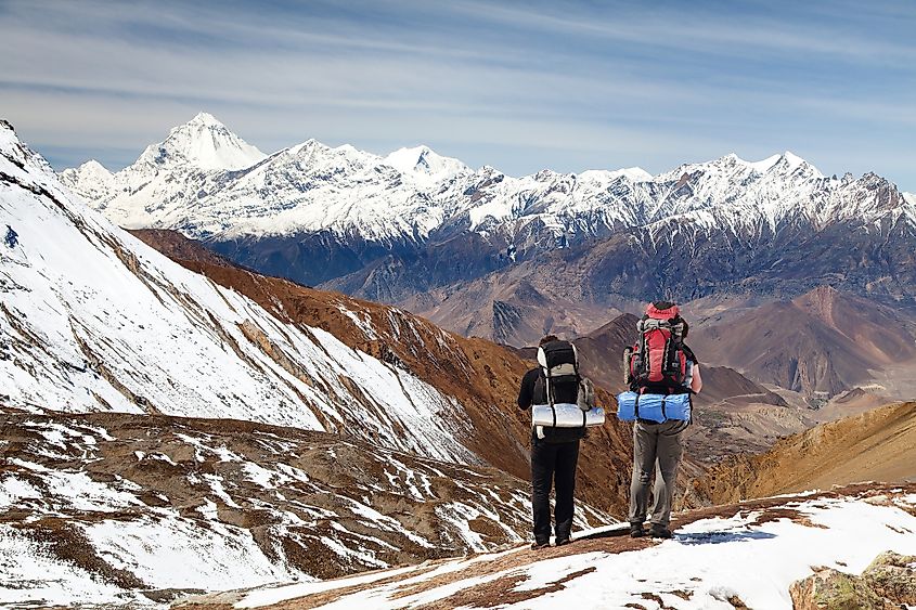 Great himalayan trail