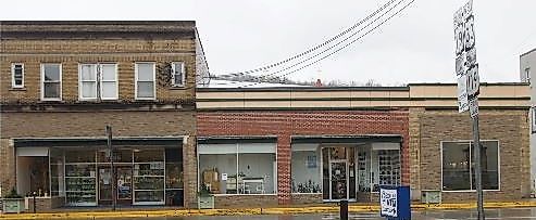 Museum of American Glass in Weston, West Virginia.
