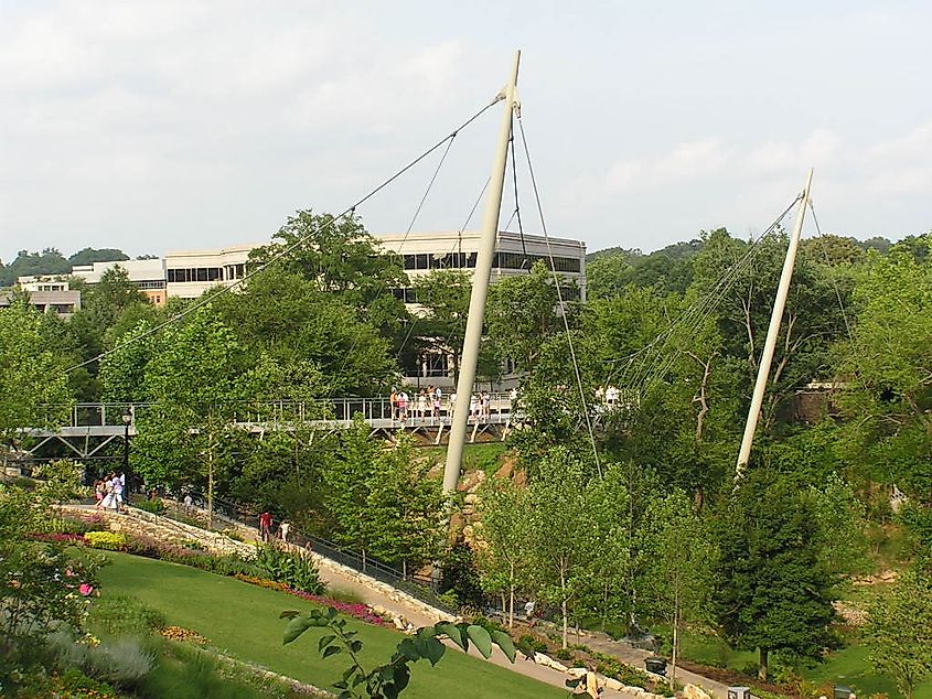 Greenville, South Carolina (west end)
