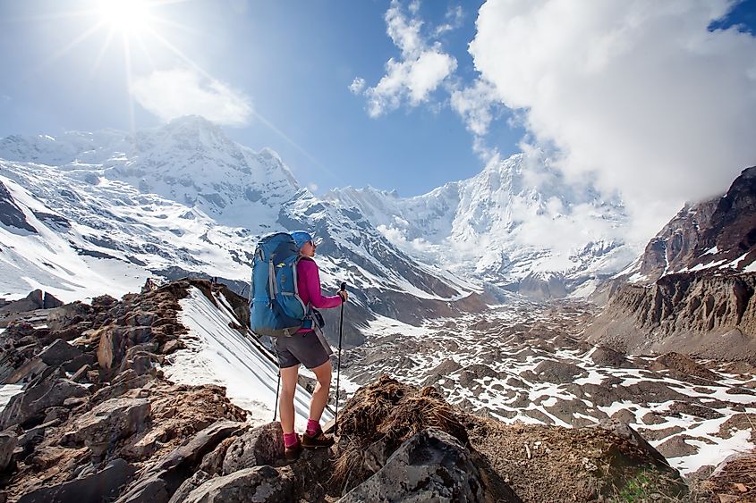 Mount Annapurna