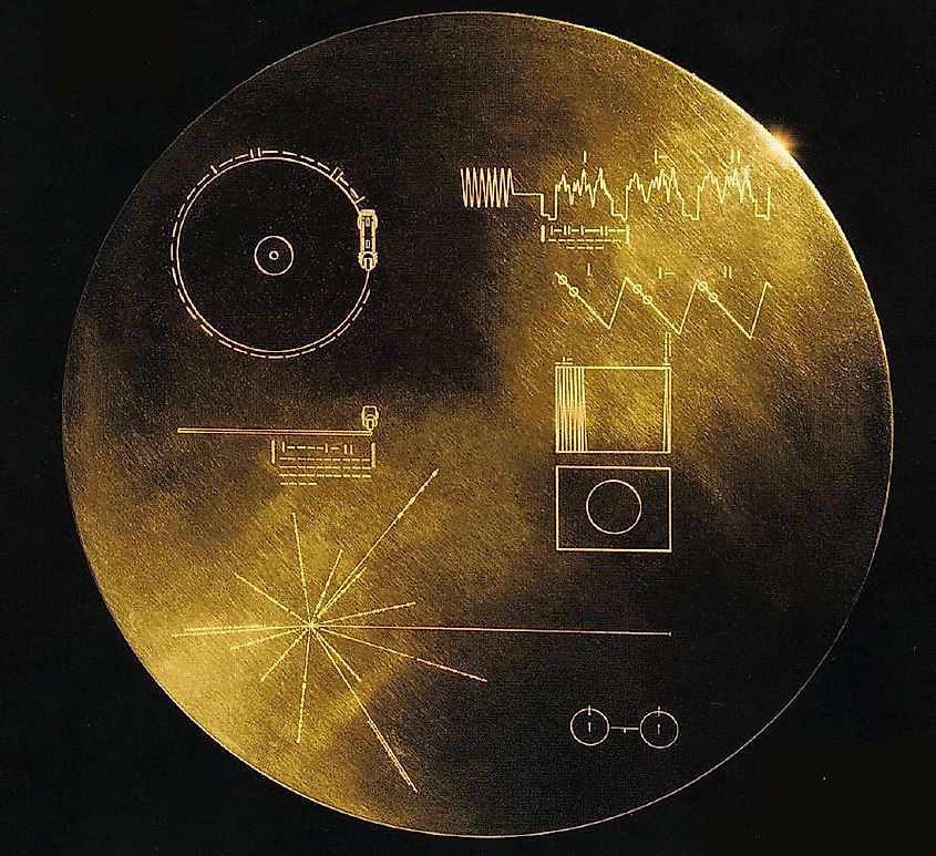 Voyager record