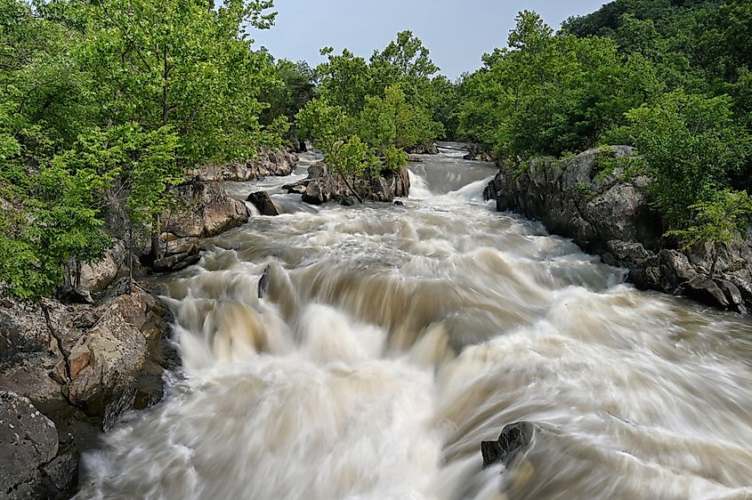 Great Falls Park