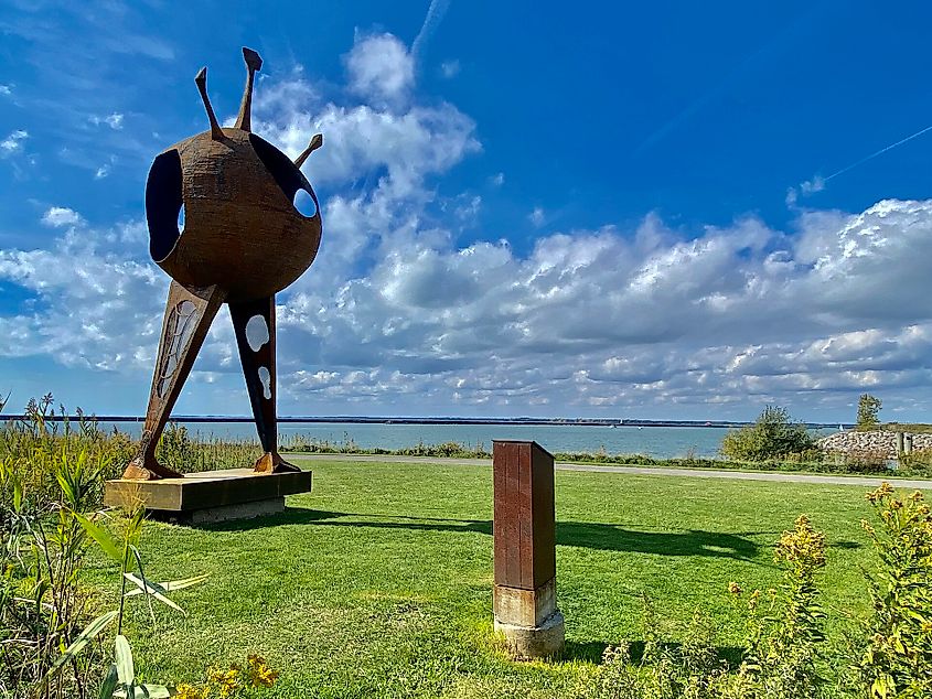 Griffis Sculpture Park