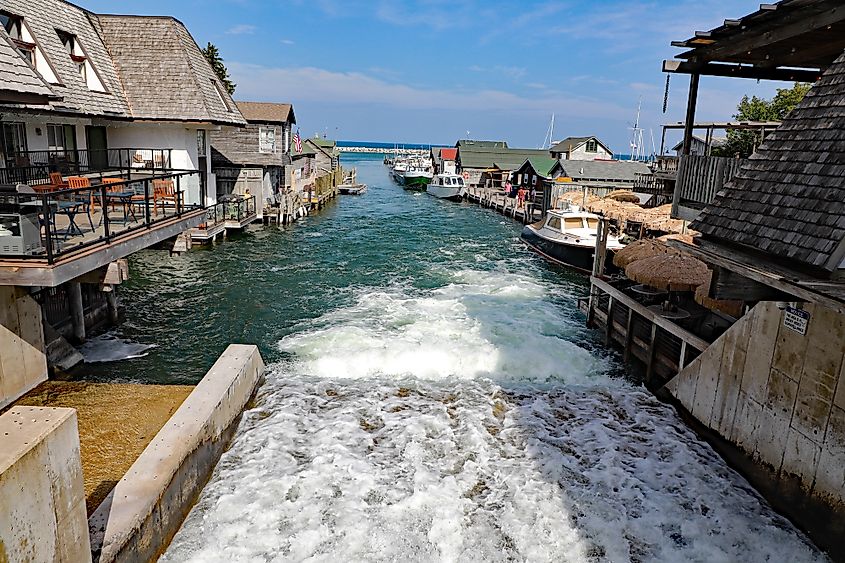 Fishtown Leland