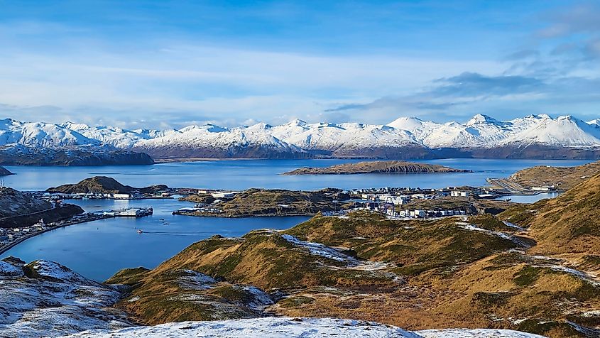 Shishmaref, Alaska. Credit: Sirko82/ Shutterstock.com