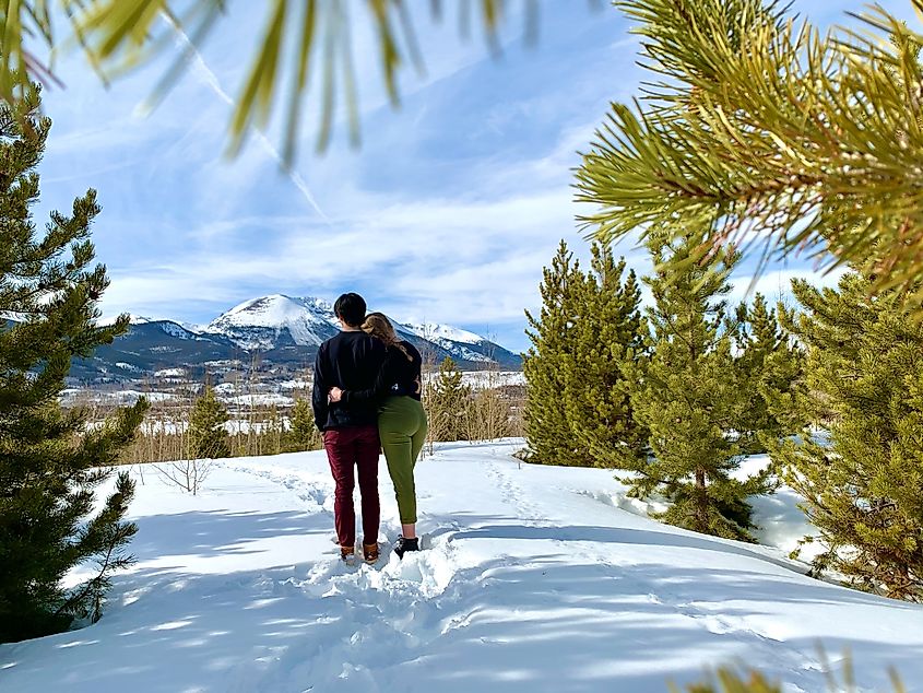 Breckenridge, Colorado.