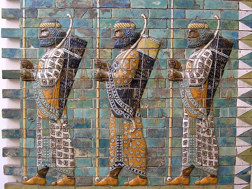 Pergamon Museum, CC BY 2.0 <https://creativecommons.org/licenses/by/2.0>, via Wikimedia Commons