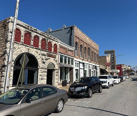 Batesville, Arkansas.