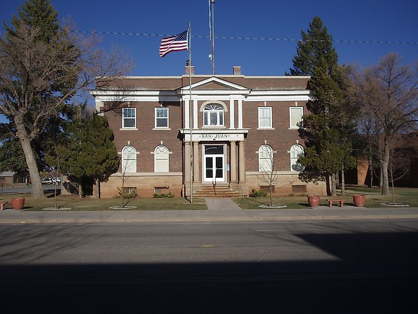 Monticello, Utah. In Wikipedia. https://en.wikipedia.org/wiki/Monticello,_Utah By Ntsimp - Own work, Public Domain, https://commons.wikimedia.org/w/index.php?curid=6520103