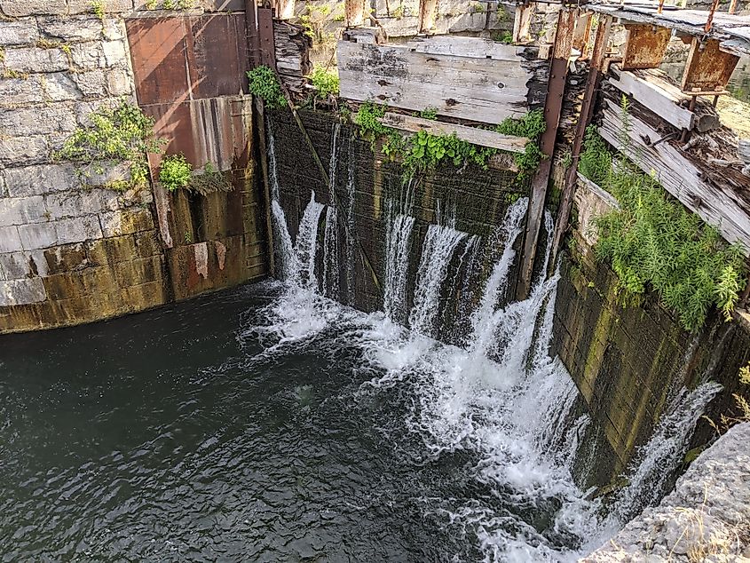 Pointe-des-Cascades