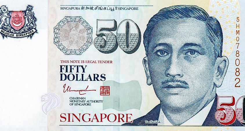 singapore dollar