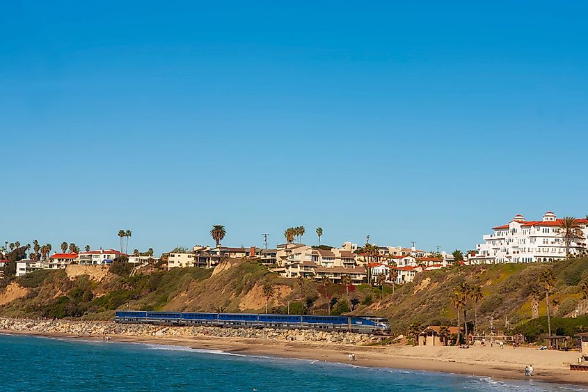 Amtrak's Pacific Surfliner