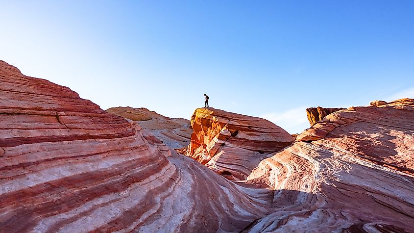 Valley of Fire State Park, Nevada.