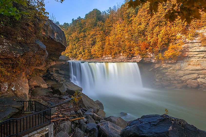 Cumberland River