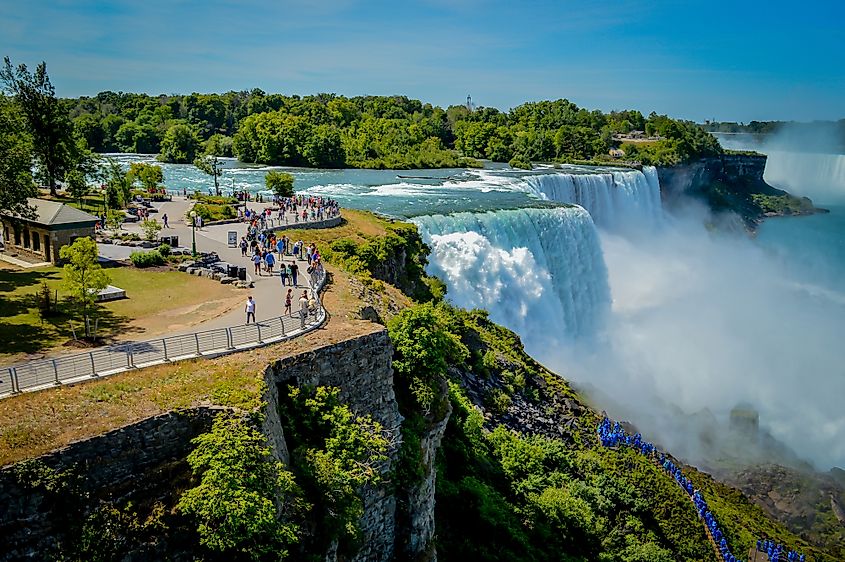 Niagara Falls New yORK