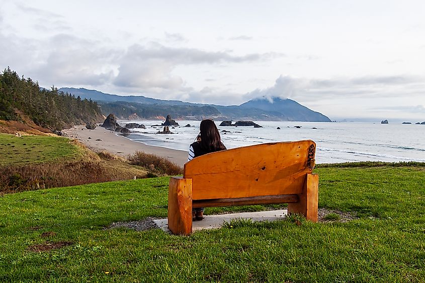 Port Orford, Oregon