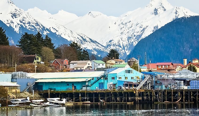 Sitka, Alaska