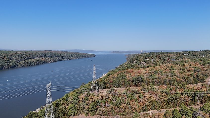 Arkansas River Lock and Dam.