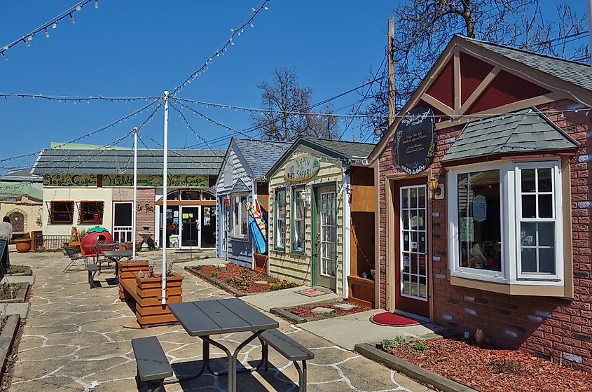 Local stores in Millville, New Jersey