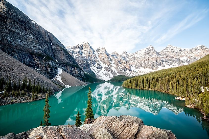 Rocky Mountains