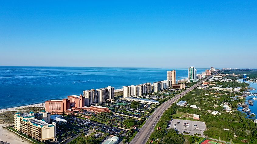 Orange Beach, Alabama