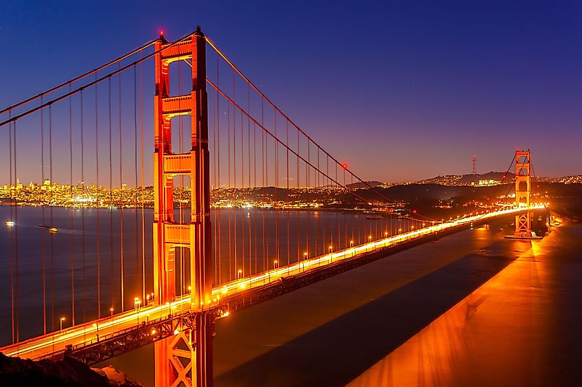 Golden Gate Bridge