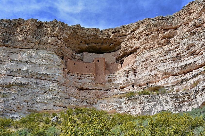 Montezuma Castle National Monument