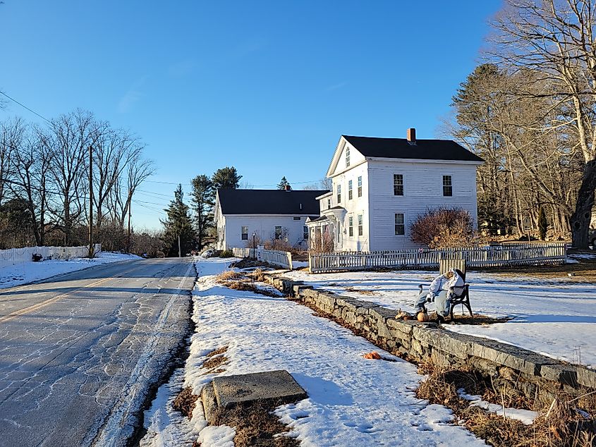 Old Danielson Pike