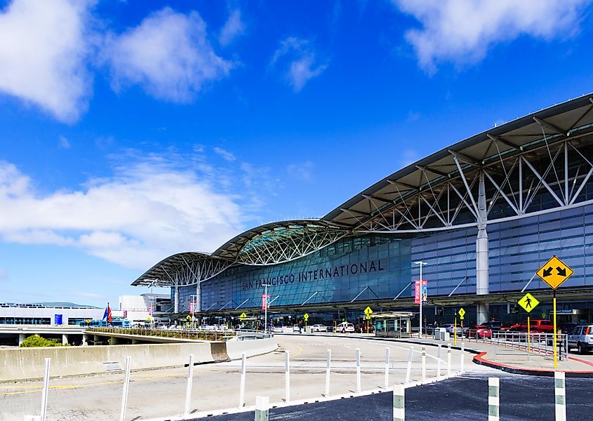 San Francisco International Airport