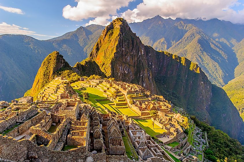 Machu Picchu Peru