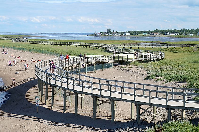 Dune de Bouctouche
