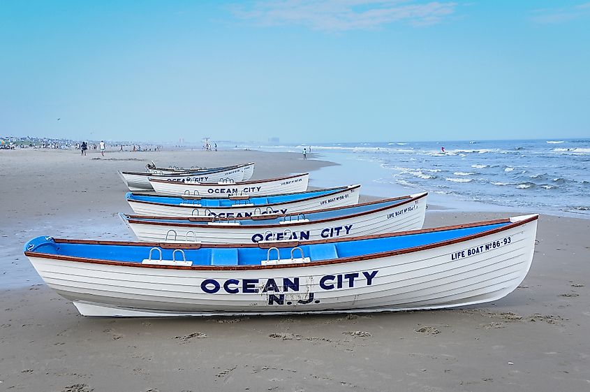 Ocean city