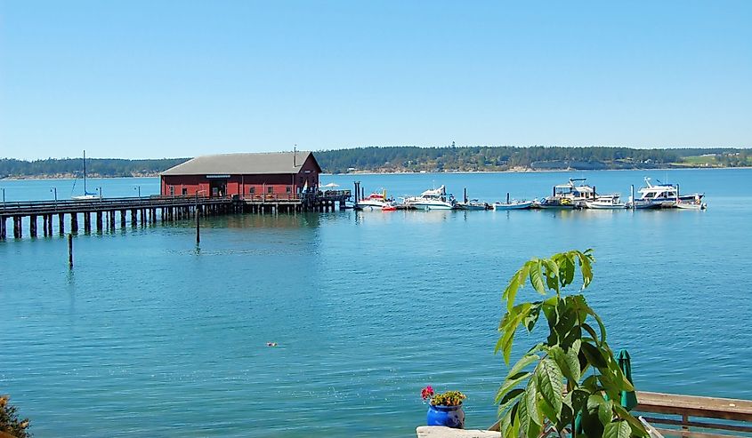 Coupeville, Washington
