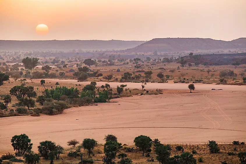 Sahel region