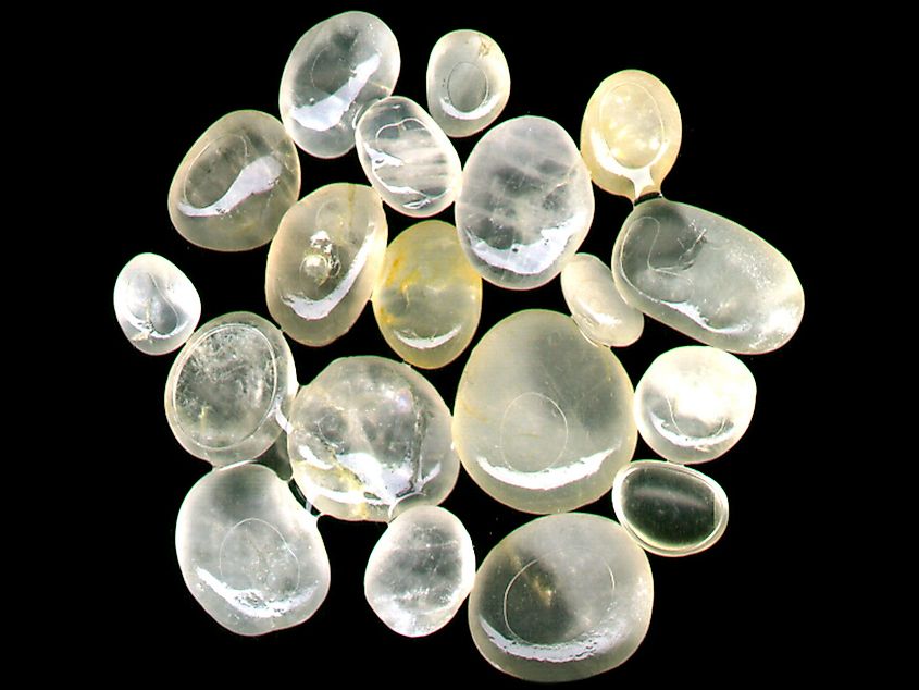 Cape May Diamonds. Clark Perks at en.wikipedia