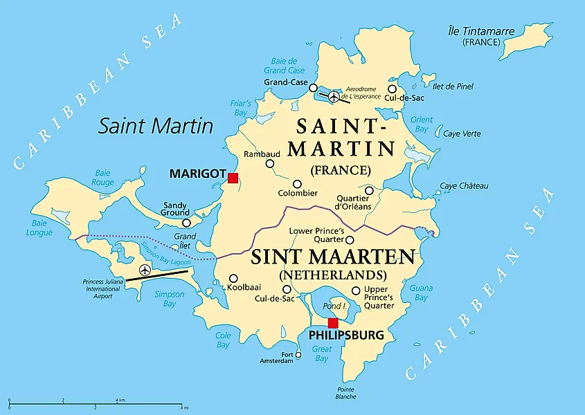 st martin