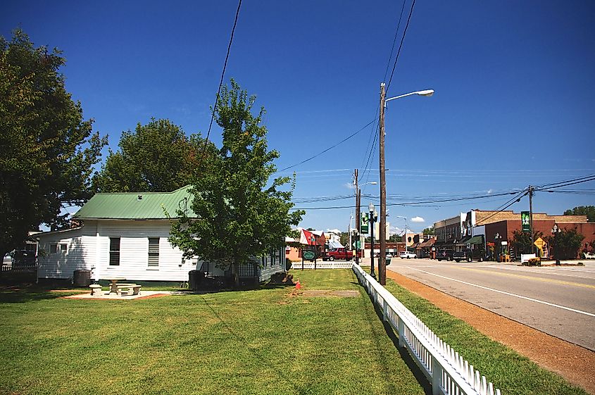 Ardmore, Alabama