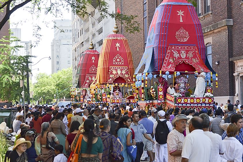 Sydney Indian festival