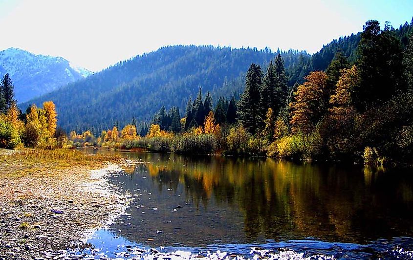 Taylorsville, Northern California